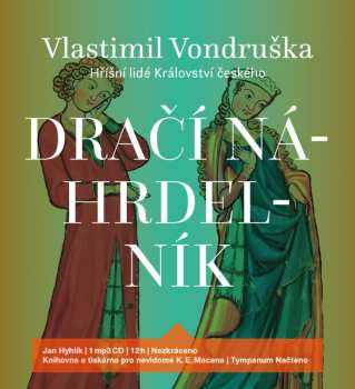 Album Hyhlík Jan: Vondruška: Dračí náhrdelník - Hříšní