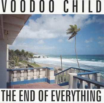 CD Voodoo Child: The End Of Everything