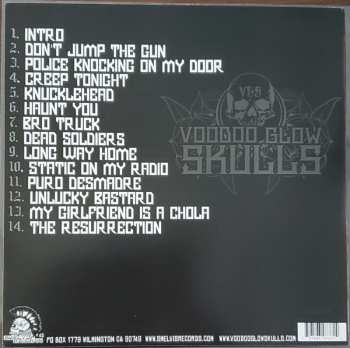 LP Voodoo Glow Skulls: Break The Spell CLR