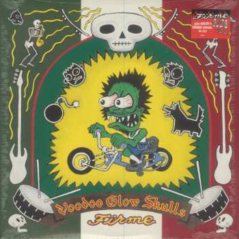 Album Voodoo Glow Skulls: Firme