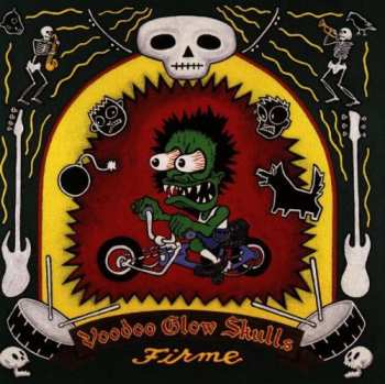 CD Voodoo Glow Skulls: Firme