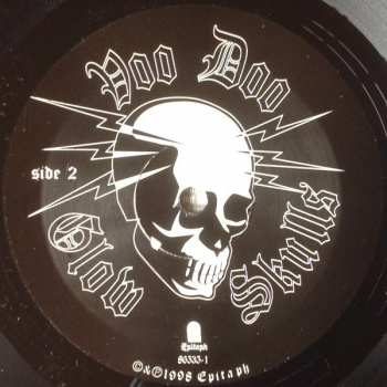 LP Voodoo Glow Skulls: The Band Geek Mafia