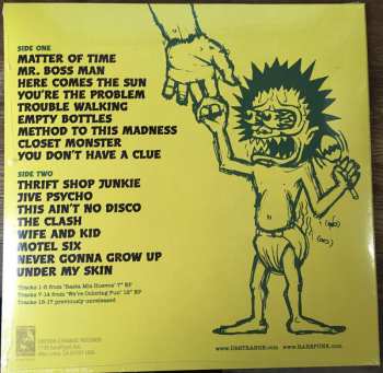 LP Voodoo Glow Skulls: The Potty Training Years