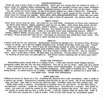 CD Voodoo Glow Skulls: Who Is, This Is?