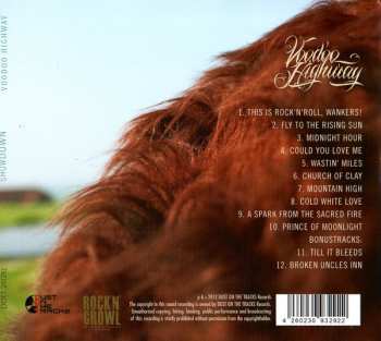 CD Voodoo Highway: Showdown DIGI