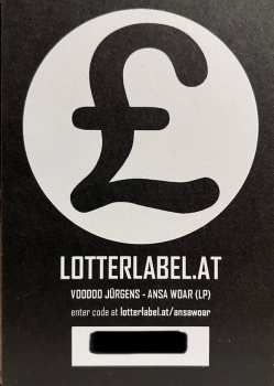 LP Voodoo Jürgens: Ansa Woar