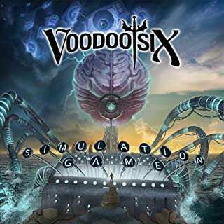 CD Voodoo Six: Simulation Game