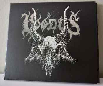 CD Voodus: Serpent Seducer Saviour DIGI