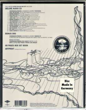 CD/DVD/Mercancía Voormann & Friends: A Sideman's Journey LTD | NUM | DLX