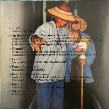 CD Vordul Mega: Megagraphitti