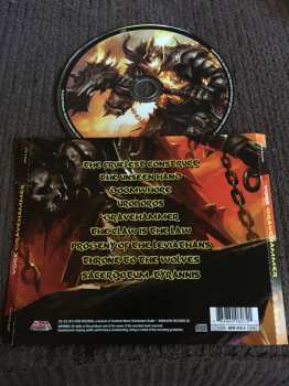 CD Vore: Gravehammer
