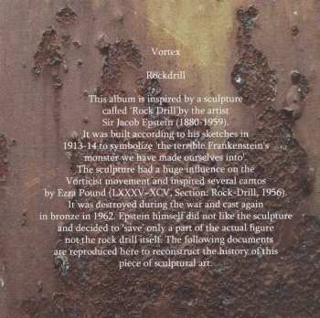 CD Vortex: Rockdrill LTD