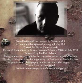 CD Vortex: Rockdrill LTD