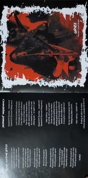 CD Vorus: Desolate Eternities