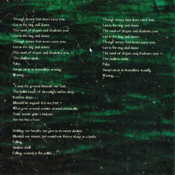 CD Votum: Harvest Moon