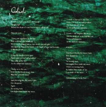 CD Votum: Harvest Moon