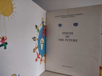 LP Voux De L'avenir: Voices Of The Future