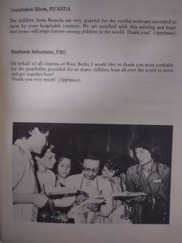 LP Voux De L'avenir: Voices Of The Future