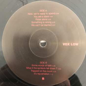 LP Vox Low: Vox Low 