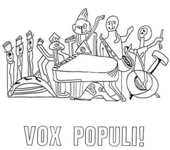 Vox Populi!: La Cathédrale Morte