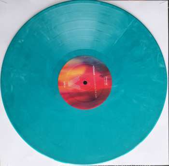 LP Voyager: Colours In The Sun CLR | LTD