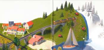 CD Voyou: Les Royaumes Minuscules