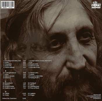 2LP Joe Karafiát: Konec Léta (Summer's End)