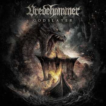 CD Vredehammer: God Slayer DIGI