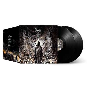 LP Vreid: The Skies Turn Black