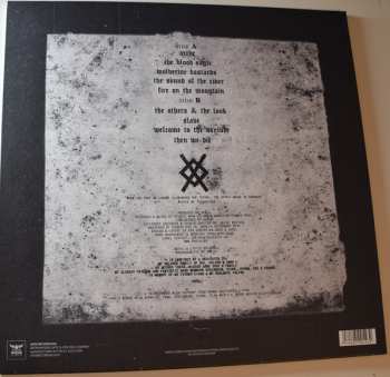 LP Vreid: V LTD | CLR