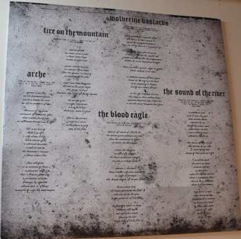 LP Vreid: V LTD | CLR