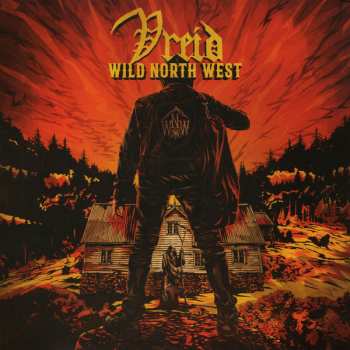 2LP Vreid: Wild North West CLR