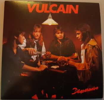 8CD/Caja Vulcain: Studio Albums 1984-2013