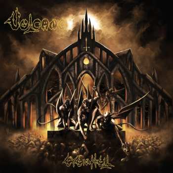 Album Vulcano: Eye In Hell