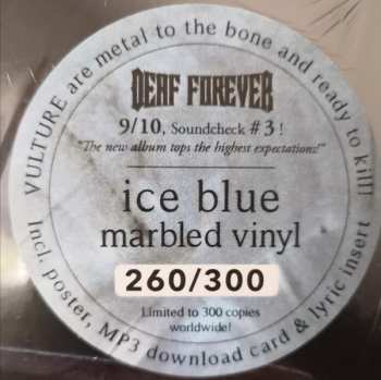 LP Vulture: Ghastly Waves & Battered Graves CLR | LTD | NUM