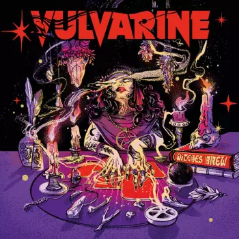 Vulvarine: Witches Brew