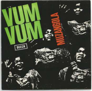 Album Vum Vum: Muzangola