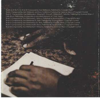 CD Vusi Mahlasela: Say Africa