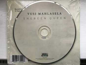 CD Vusi Mahlasela: Shebeen Queen