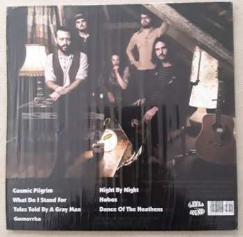 LP Vvlva: Silhouettes