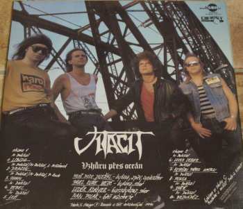 LP Vitacit: Vzhůru Přes Oceán