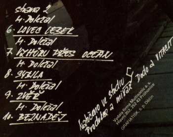 LP Vitacit: Vzhůru Přes Oceán