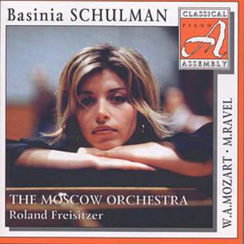 Album Wolfgang Amadeus Mozart: W. A. Mozart  M. Ravel