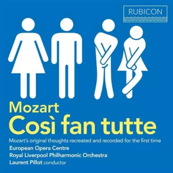 W.A. Mozart: Cosi Fan Tutte