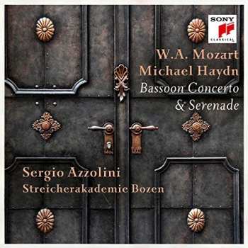 CD Wolfgang Amadeus Mozart: Bassoon Concerto & Serenade