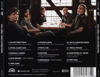 CD Wabi Daněk: Příběhy Písní