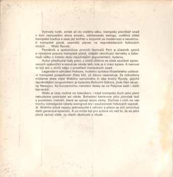 SP Wabi Ryvola: Cesty /12/