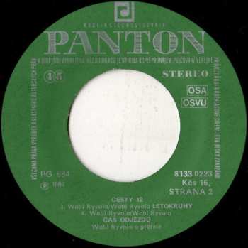 SP Wabi Ryvola: Cesty /12/