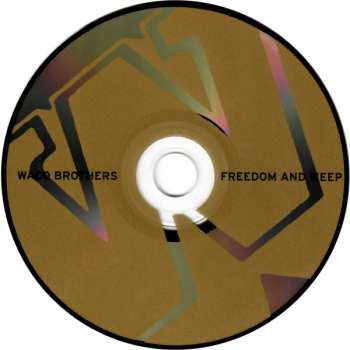 CD The Waco Brothers: Freedom And Weep