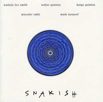 CD Wadada Leo Smith: Snakish